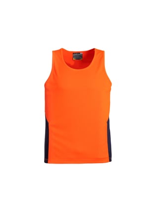 Singlet Hi Vis