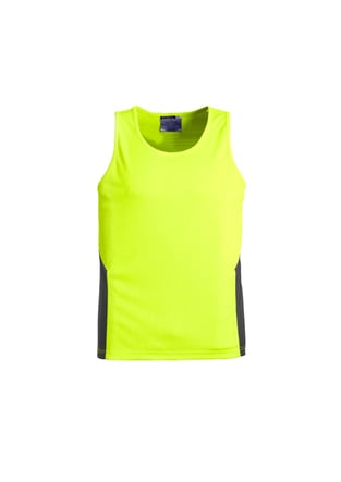 Singlet Hi Vis