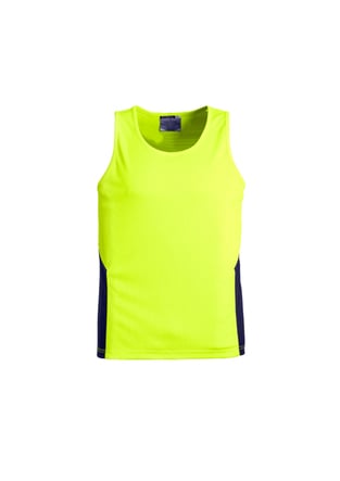 Singlet Hi Vis