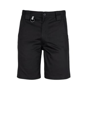 Plain Utility Short