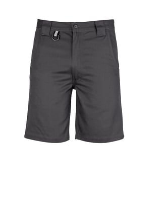 Plain Utility Short