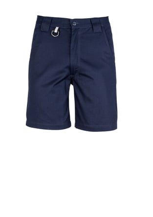 Plain Utility Short