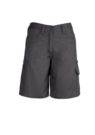  Womens Plain Utility Short