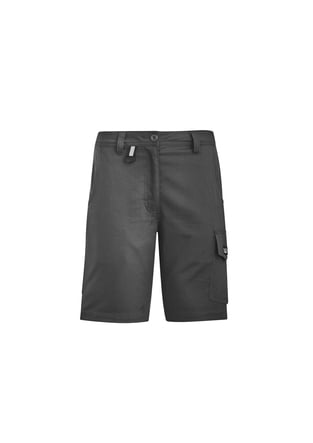  Womens Rugged Cooling Vented Short