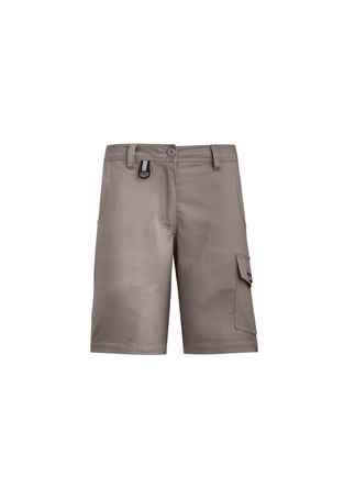  Womens Rugged Cooling Vented Short