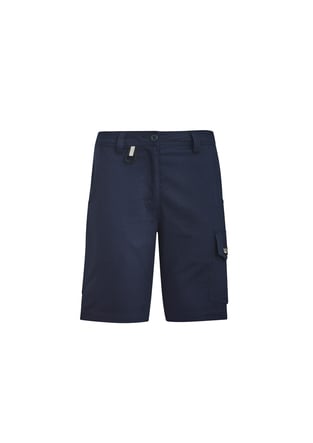  Womens Rugged Cooling Vented Short