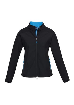 Womens Geneva Softshell Jacket