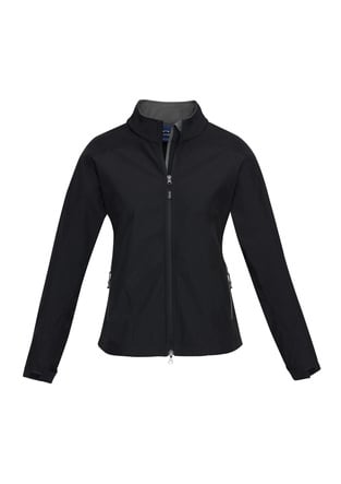 Womens Geneva Softshell Jacket