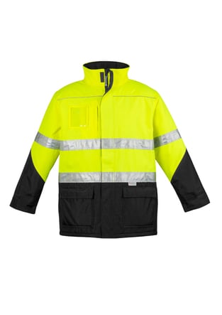  Hi Vis Storm Jacket