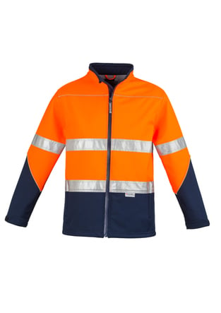  Hi Vis Storm Jacket