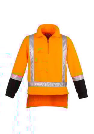 TTMC-W23 Fleece Jumper