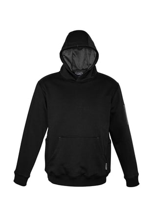 Multi-Pocket Hoodie