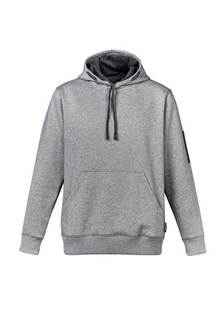 Multi-Pocket Hoodie