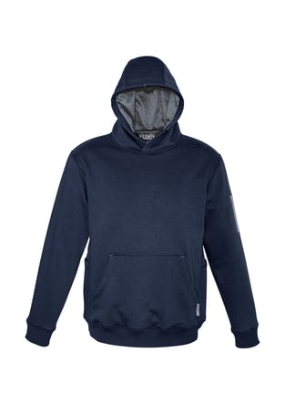 Multi-Pocket Hoodie