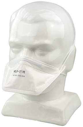 Duck bill Mask FFP2 Respirator