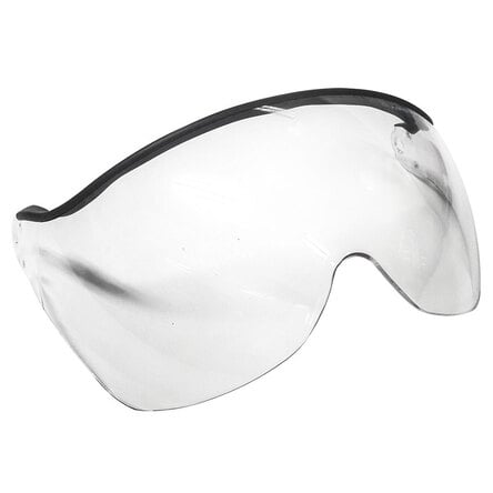 Apex Clear Half Face Visor