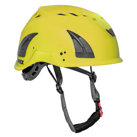 Vented Industrial Helmet