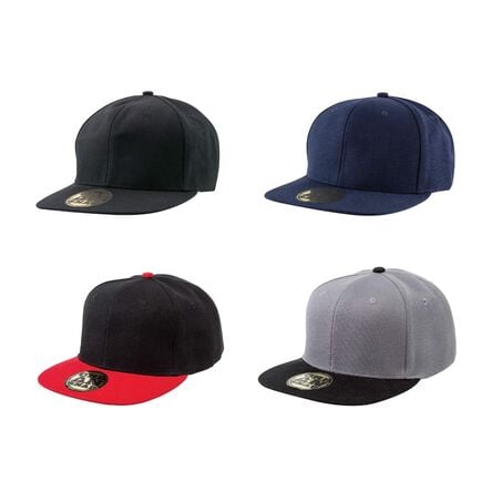 Urban Snapback Cap