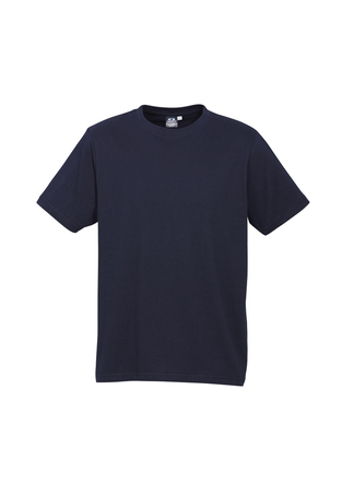 Navy FR Cotton T-Shirt