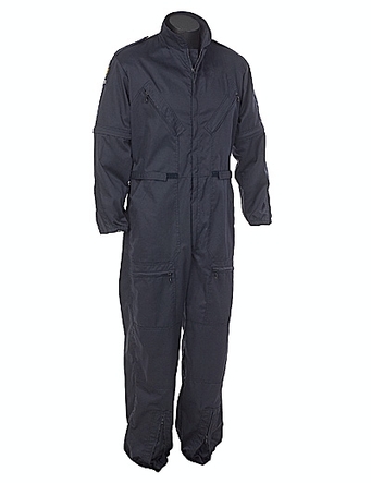 Navy Multipocket Overall