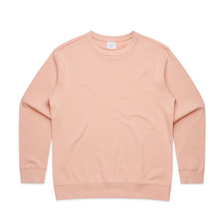 Women's 100% Cotton Sweatshirt