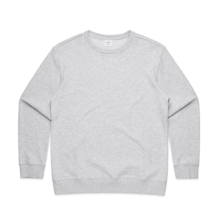Women's 100% Cotton Sweatshirt