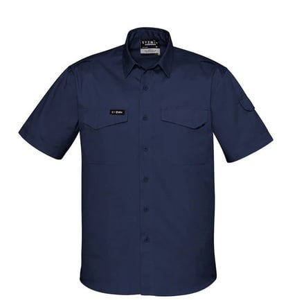 Rugged Cooling Drill Shirt