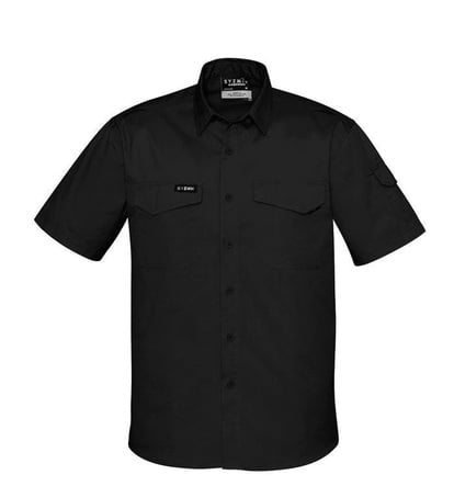 Rugged Cooling Drill Shirt