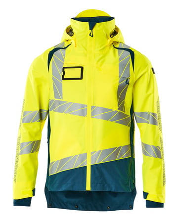 Hi Viz Outer Shell Jacket