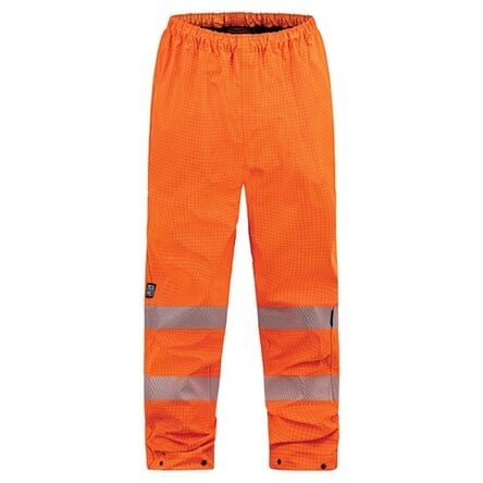 ARCGUARD® TROUSER RAINWEAR INHERATEX ORANGE 29CAL 