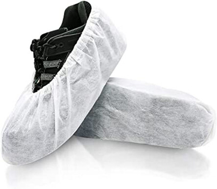 GLOSHIE CPE WATER RESISTANT SHOE COVER
