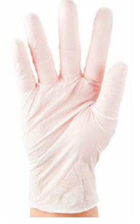 Nitrile White Gloves 5.0g