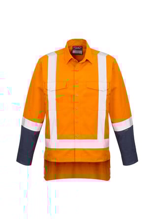 TTMC-W23 RUGGED COOLING WORK SHIRT