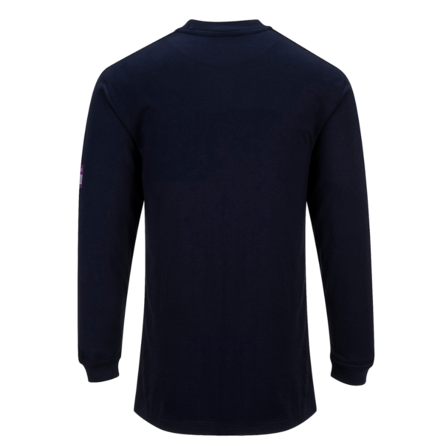 ARC Rated Flame Resistant Anti-Static Long Sleeve T-Shirt