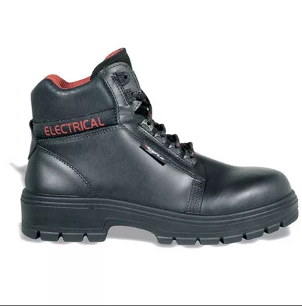 Cofra 18kV Non-Conductive Electrical Work Boots 