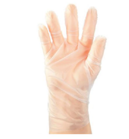TPE Clear Gloves 2.0g