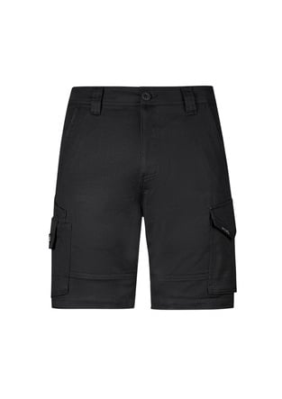 RUGGED COOLING STRETCH SHORT