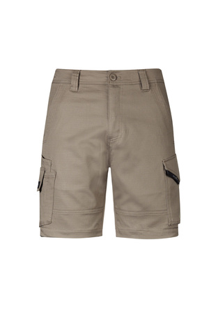 RUGGED COOLING STRETCH SHORT