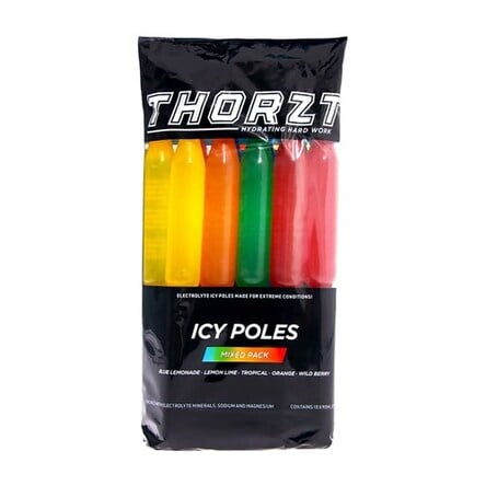 Thorzt ICY POLE MIXED FLAVOUR PACK