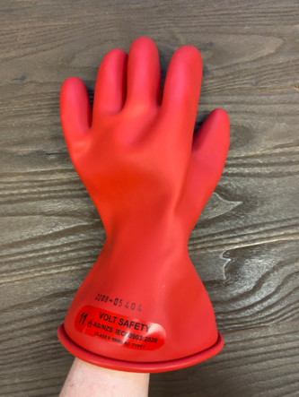 Volt® Insulated Glove 280mm - Class 0