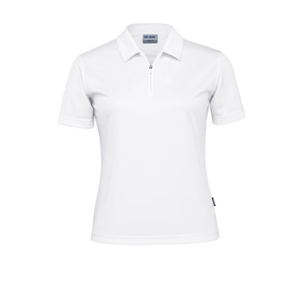 Womens Polo Dri Gear Axis