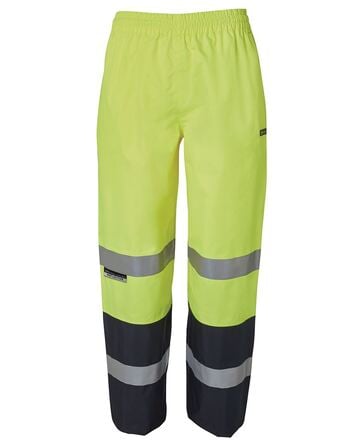 HI VIS WET WEATHER OVER TROUSERS