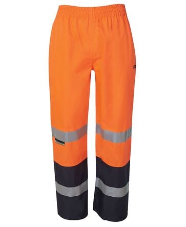 HI VIS WET WEATHER OVER TROUSERS