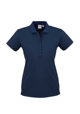 Womens Polo Shadow