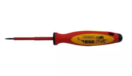 VOLT® BSD Insulated 1000V Screw Driver Slot 2.5mm