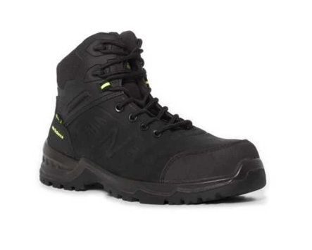 New Balance Contour Zip Sided Safety