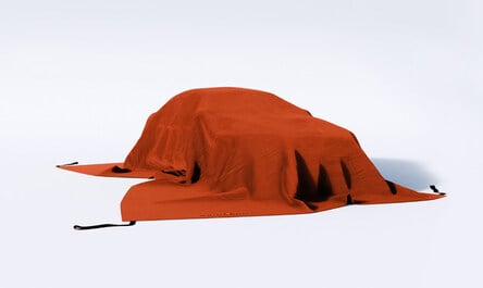 Car Fire Blanket - Single Use 6m x 8m