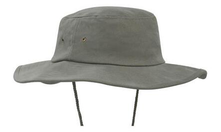 Cotton Slouch Hat 