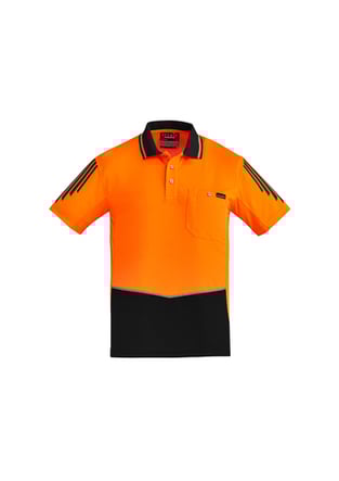 Vis Flux S/S Polo