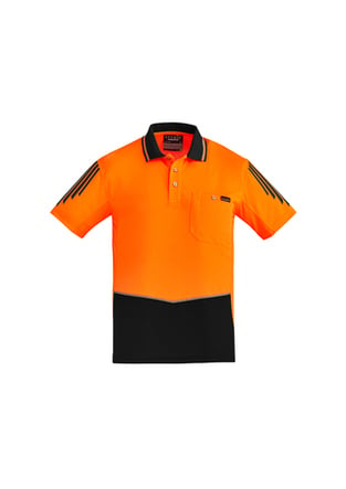 Vis Flux S/S Polo